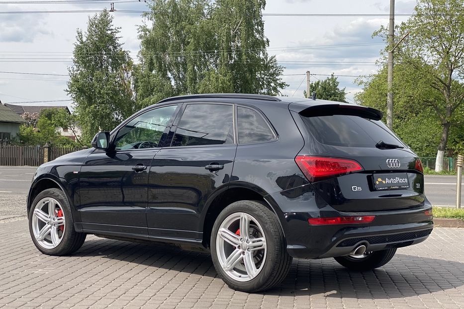 Продам Audi Q5 2013 года в Луцке