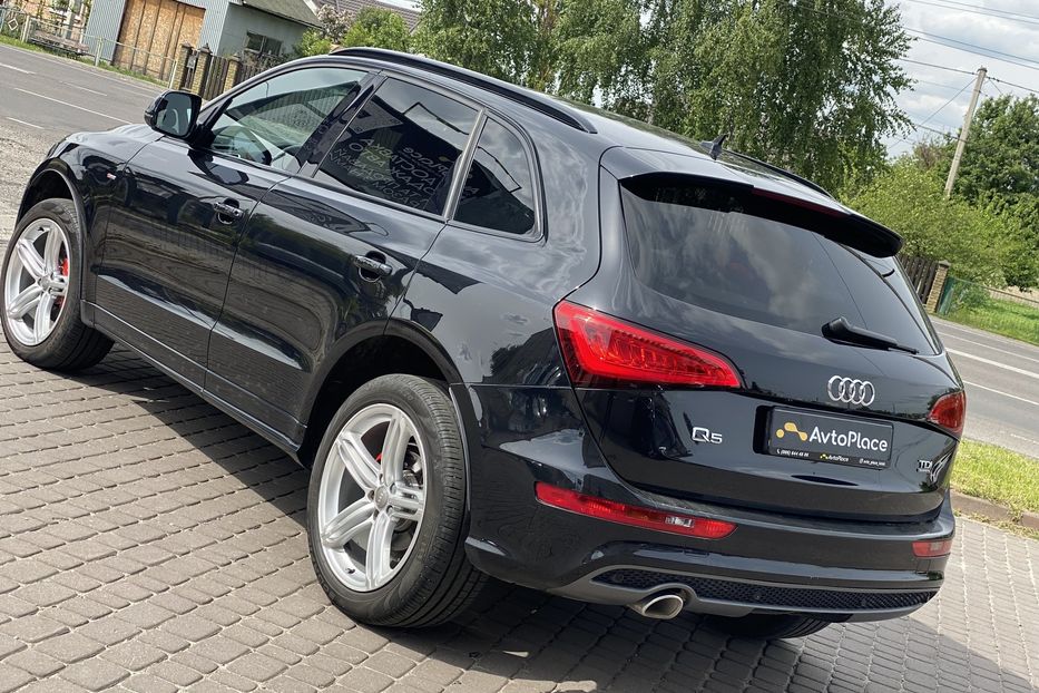 Продам Audi Q5 2013 года в Луцке