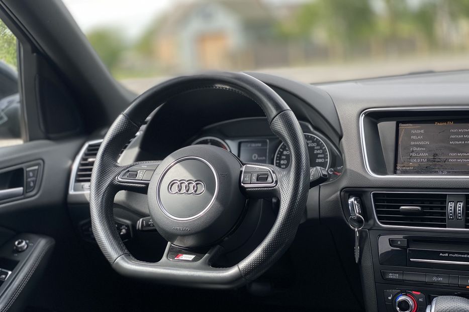 Продам Audi Q5 2013 года в Луцке