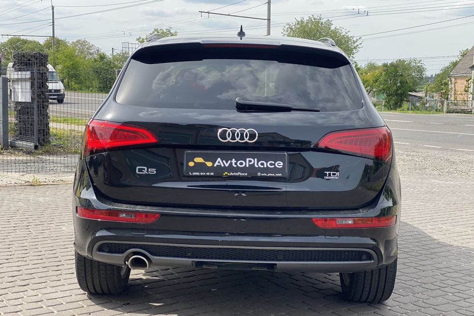 Продам Audi Q5 2013 года в Луцке