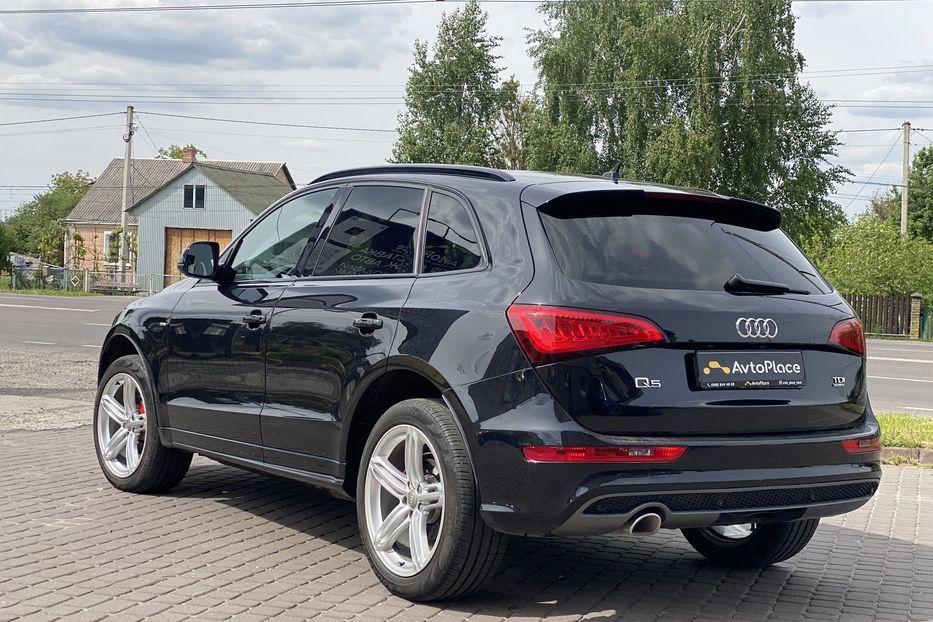 Продам Audi Q5 2013 года в Луцке