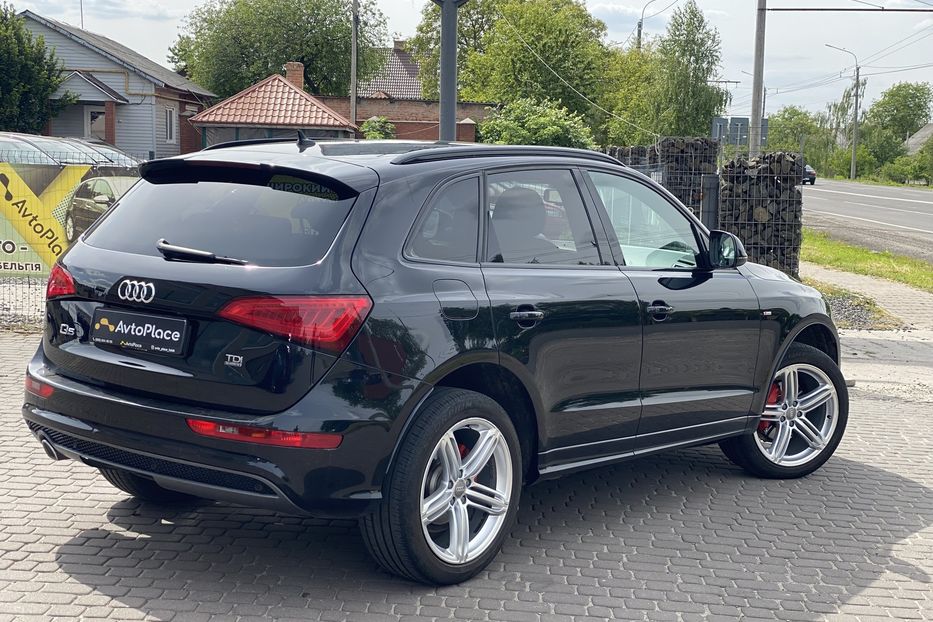 Продам Audi Q5 2013 года в Луцке