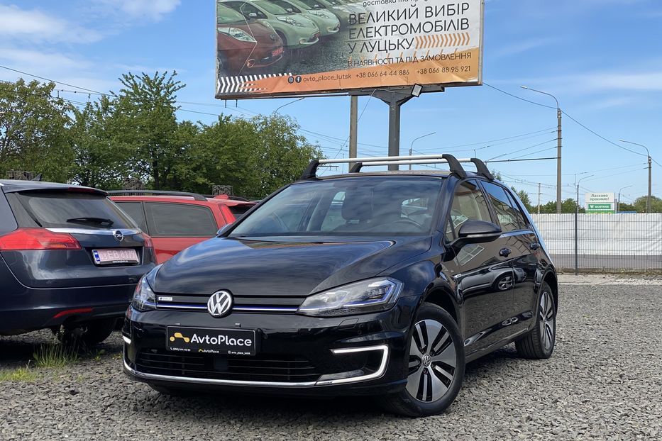 Продам Volkswagen e-Golf 2019 года в Луцке