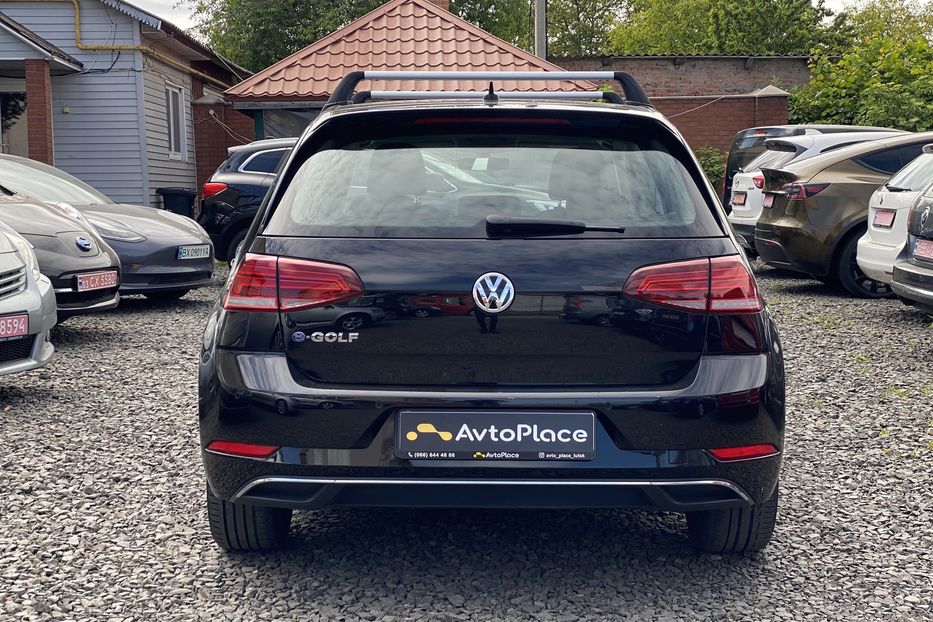 Продам Volkswagen e-Golf 2019 года в Луцке