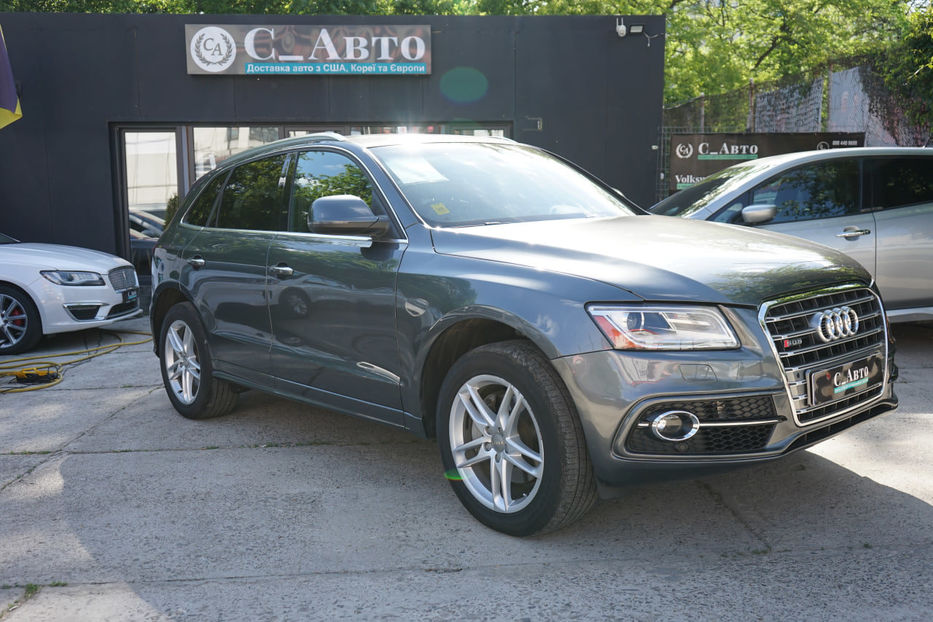 Продам Audi Q5 S-Line 2014 года в Черновцах