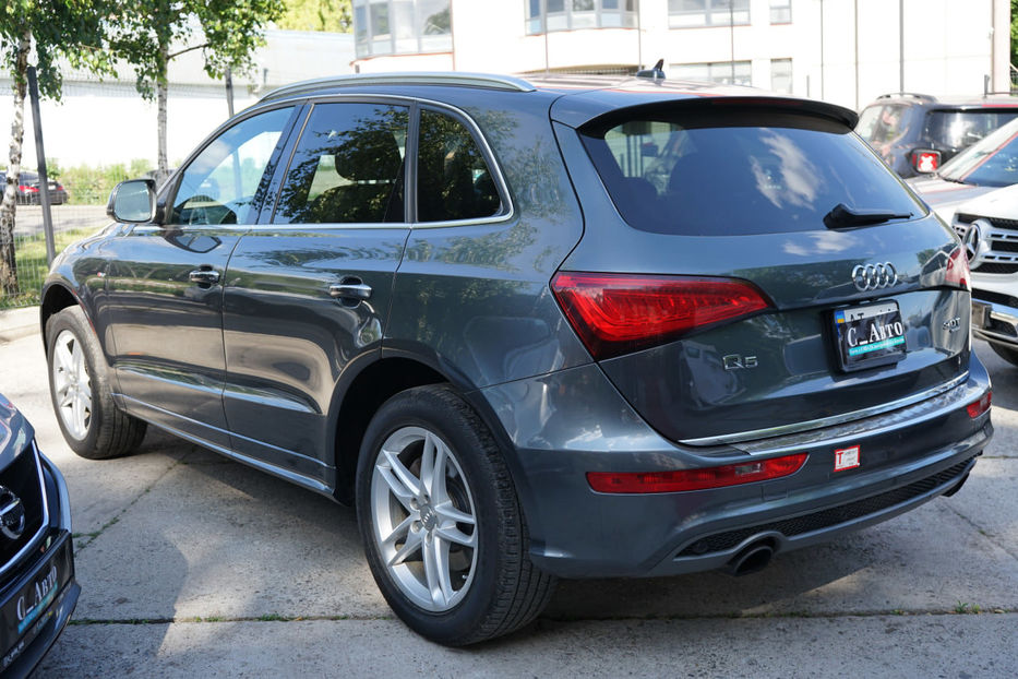 Продам Audi Q5 S-Line 2014 года в Черновцах