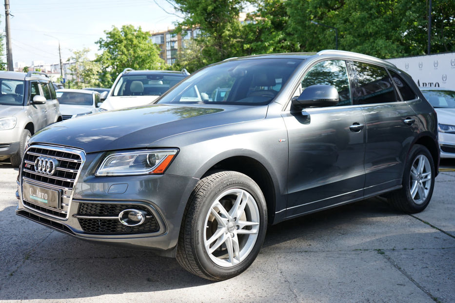 Продам Audi Q5 S-Line 2014 года в Черновцах