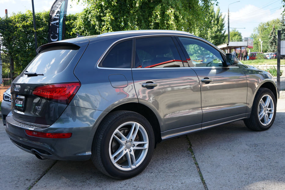 Продам Audi Q5 S-Line 2014 года в Черновцах