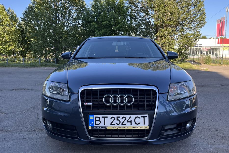 Продам Audi A6 2,0 TDI 2008 года в Николаеве