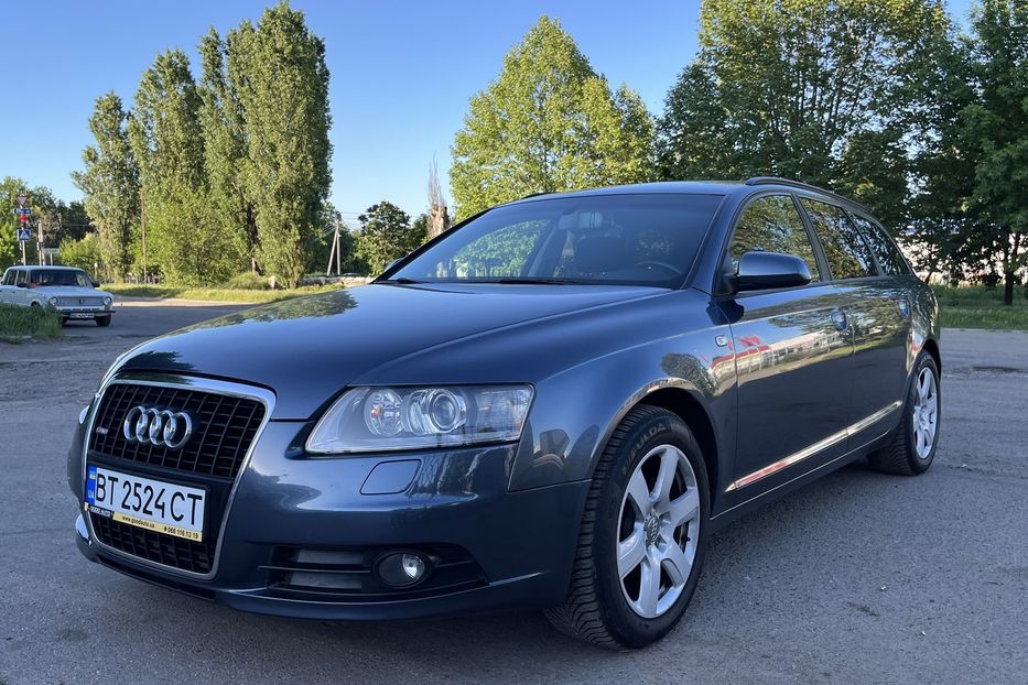 Продам Audi A6 2,0 TDI 2008 года в Николаеве