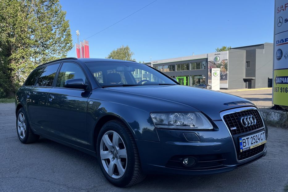 Продам Audi A6 2,0 TDI 2008 года в Николаеве