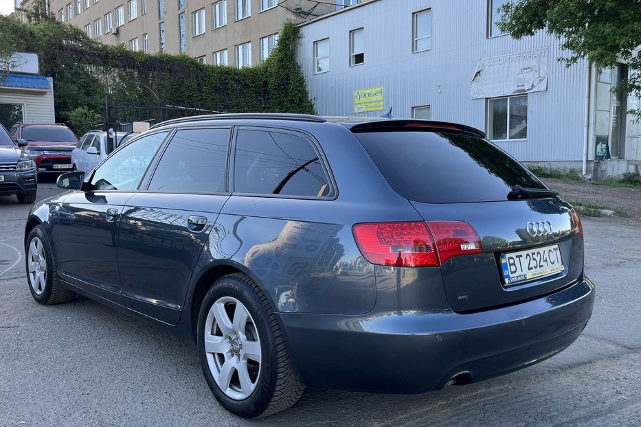 Продам Audi A6 2,0 TDI 2008 года в Николаеве