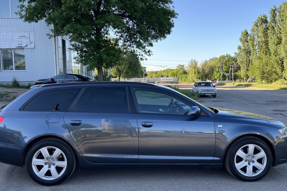 Продам Audi A6 2,0 TDI 2008 года в Николаеве