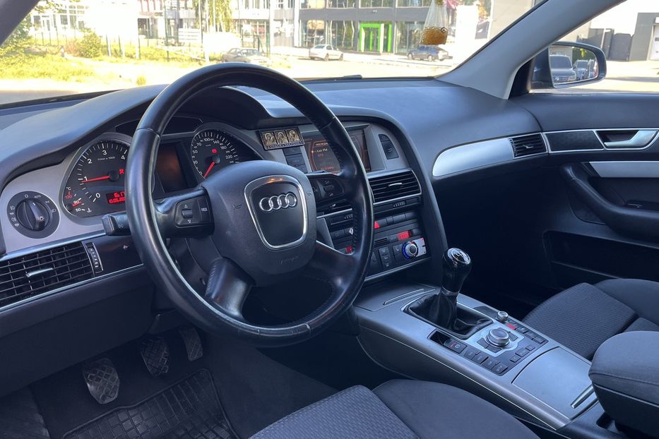 Продам Audi A6 2,0 TDI 2008 года в Николаеве