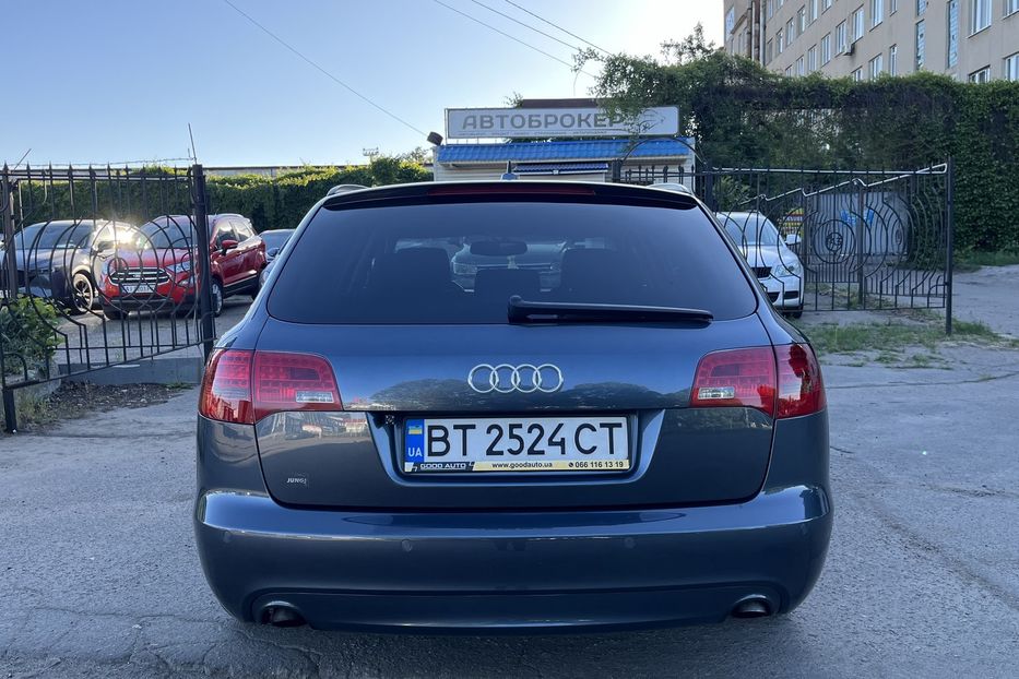 Продам Audi A6 2,0 TDI 2008 года в Николаеве