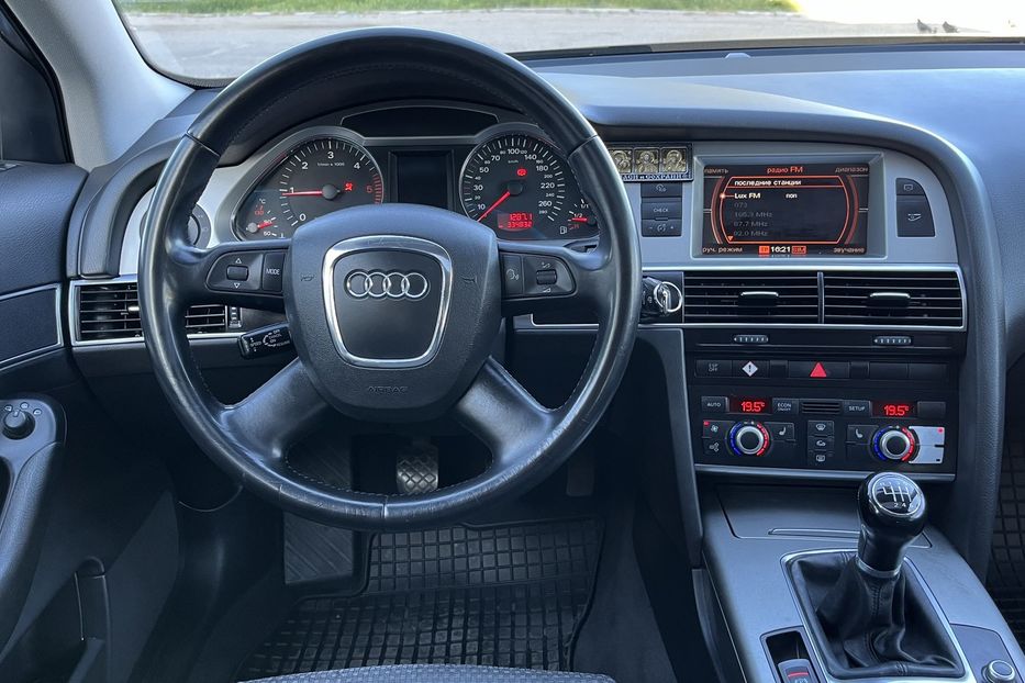 Продам Audi A6 2,0 TDI 2008 года в Николаеве