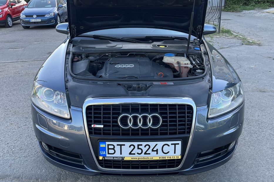 Продам Audi A6 2,0 TDI 2008 года в Николаеве