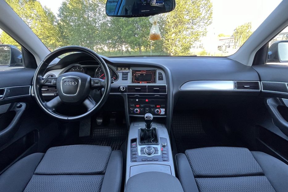 Продам Audi A6 2,0 TDI 2008 года в Николаеве