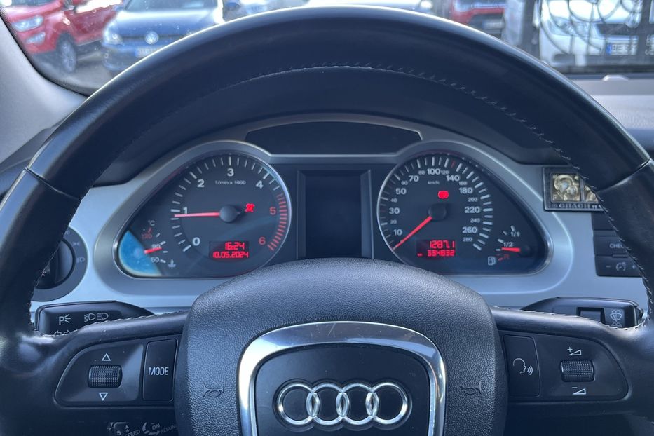 Продам Audi A6 2,0 TDI 2008 года в Николаеве