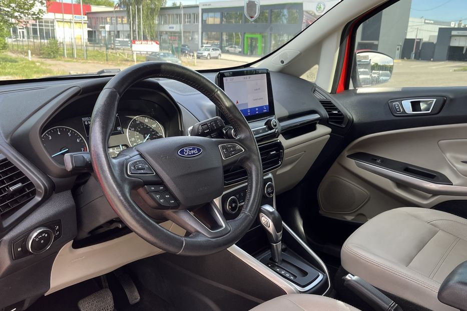 Продам Ford EcoSport FULL 4х4 2020 года в Николаеве