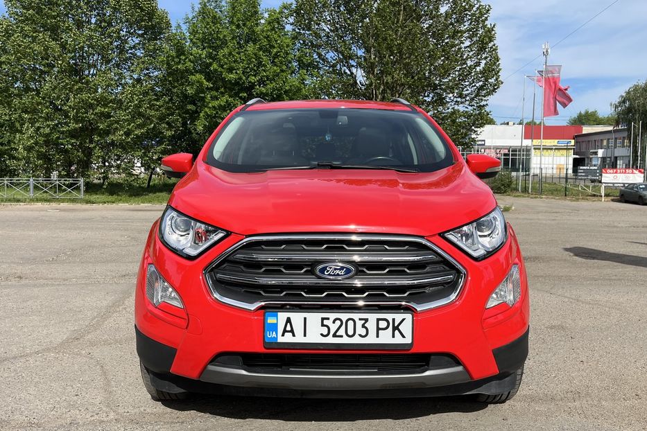 Продам Ford EcoSport FULL 4х4 2020 года в Николаеве