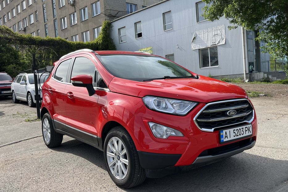 Продам Ford EcoSport FULL 4х4 2020 года в Николаеве