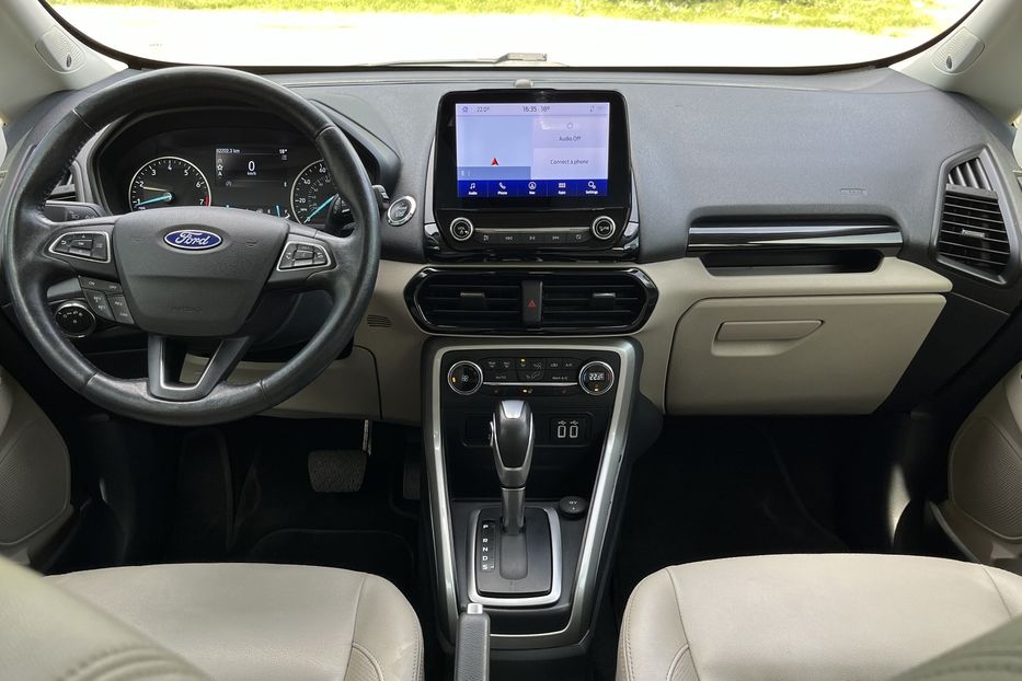 Продам Ford EcoSport FULL 4х4 2020 года в Николаеве