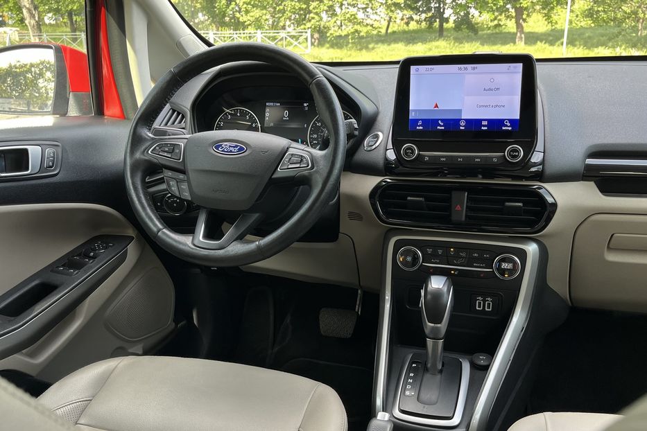 Продам Ford EcoSport FULL 4х4 2020 года в Николаеве