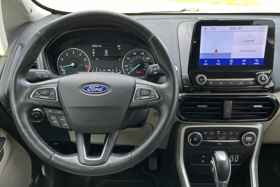 Продам Ford EcoSport FULL 4х4 2020 года в Николаеве