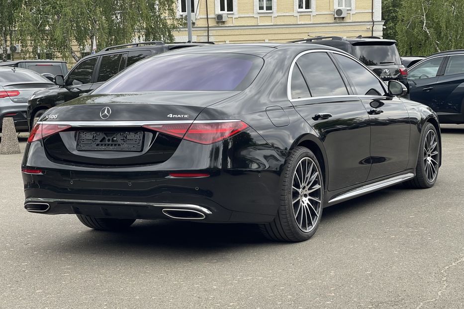 Продам Mercedes-Benz S-Class 500 4Matic 2021 года в Киеве