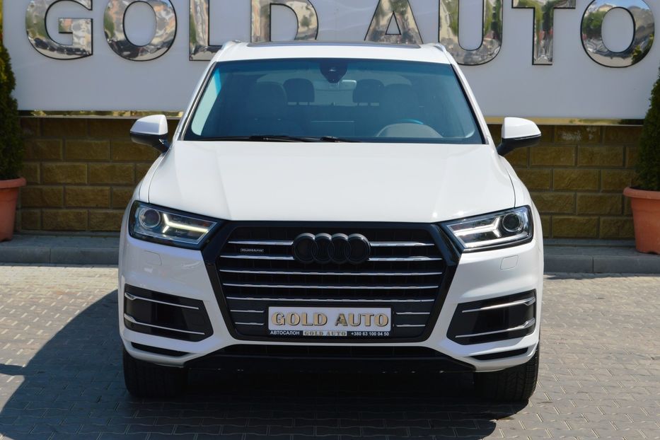 Продам Audi Q7 2017 года в Одессе