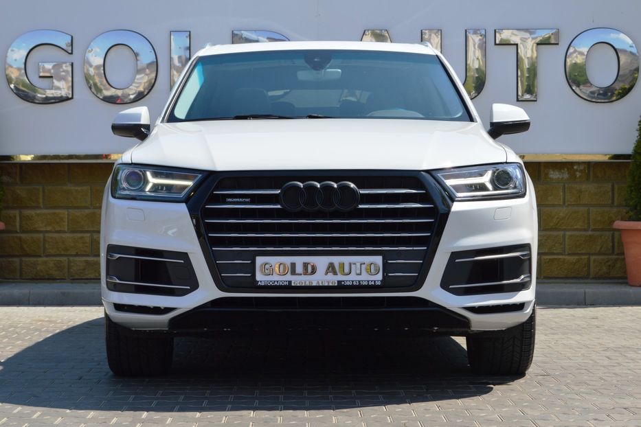 Продам Audi Q7 2017 года в Одессе