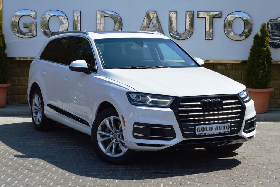 Продам Audi Q7 2017 года в Одессе