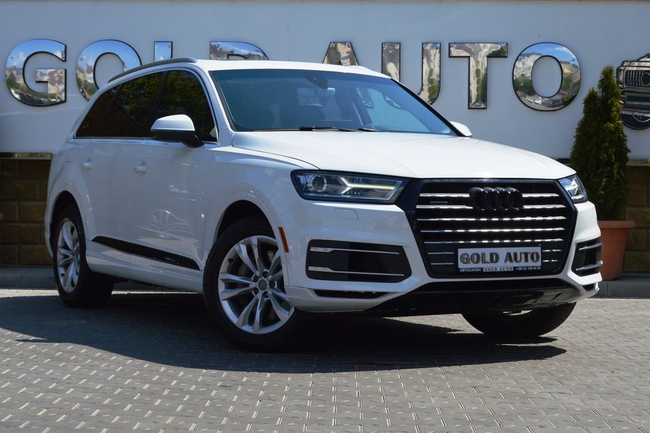 Продам Audi Q7 2017 года в Одессе