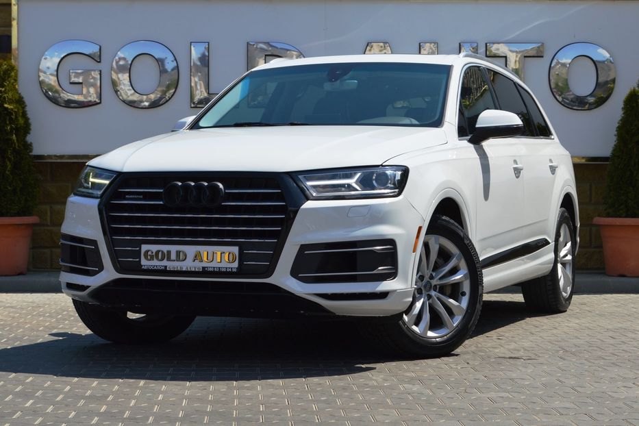 Продам Audi Q7 2017 года в Одессе