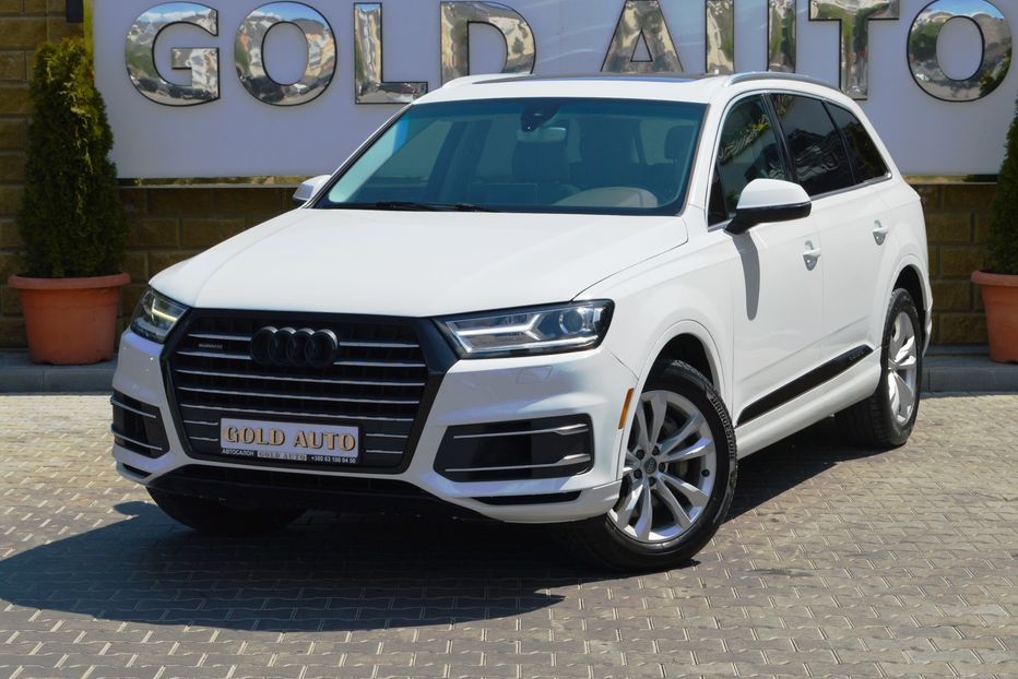 Продам Audi Q7 2017 года в Одессе