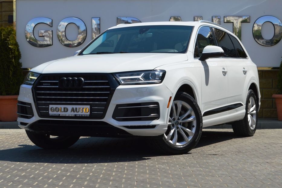 Продам Audi Q7 2017 года в Одессе