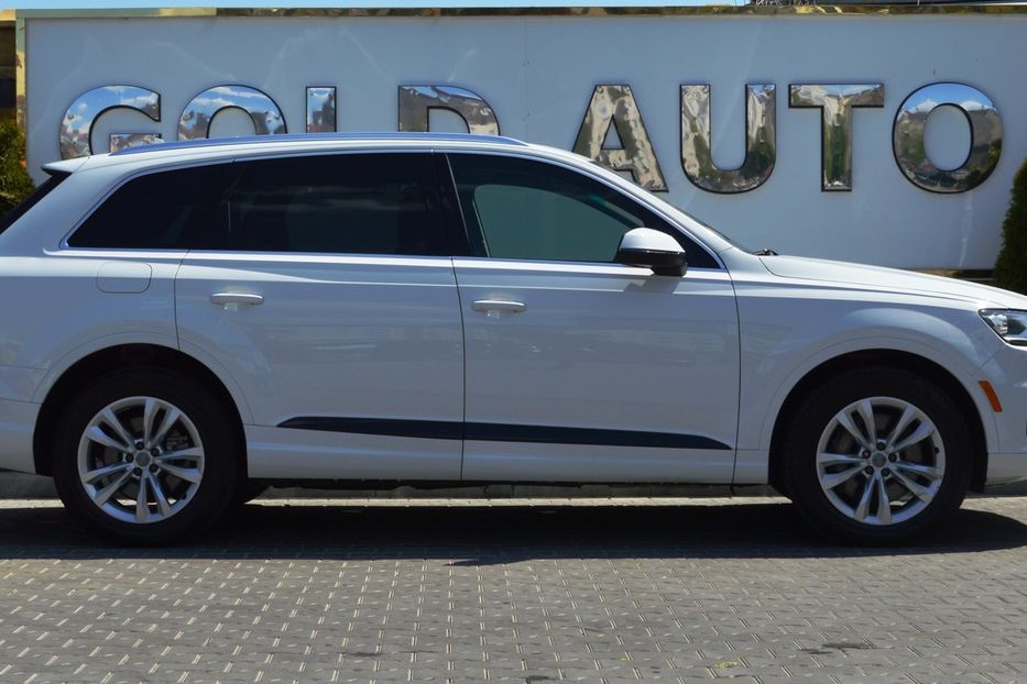 Продам Audi Q7 2017 года в Одессе