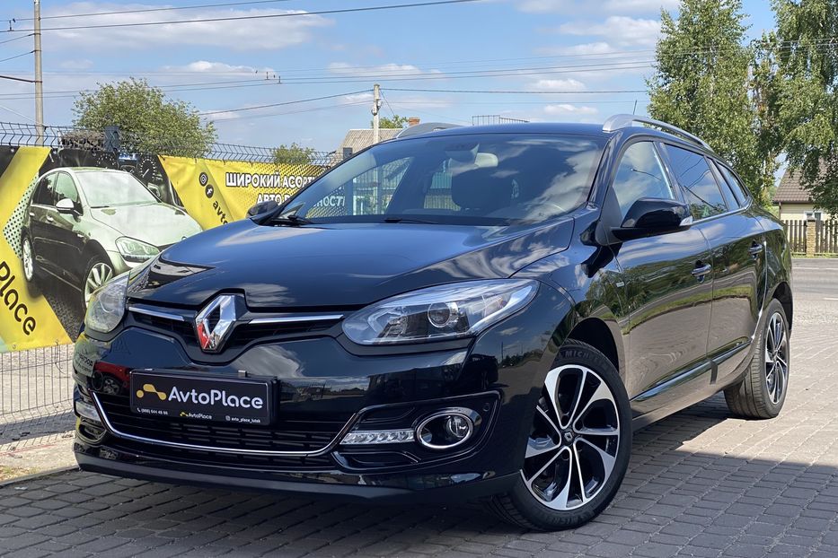 Продам Renault Megane 2015 года в Луцке