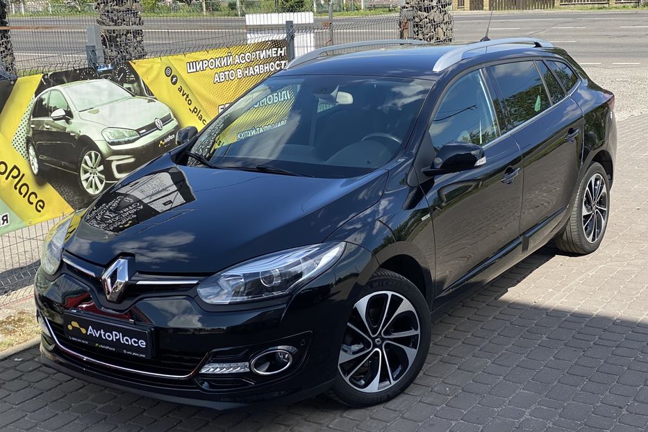 Продам Renault Megane 2015 года в Луцке