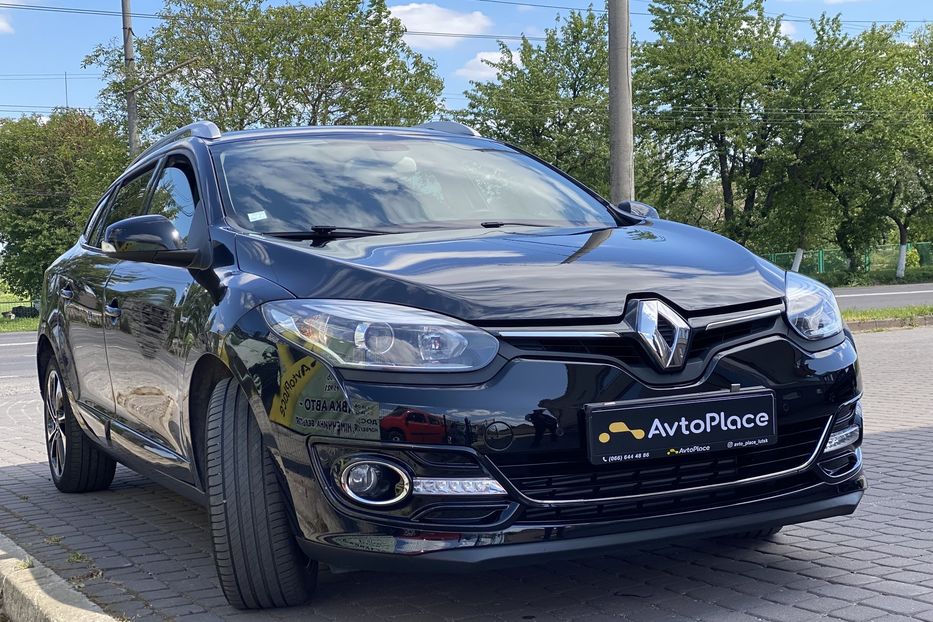 Продам Renault Megane 2015 года в Луцке