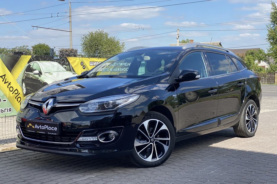 Продам Renault Megane 2015 года в Луцке