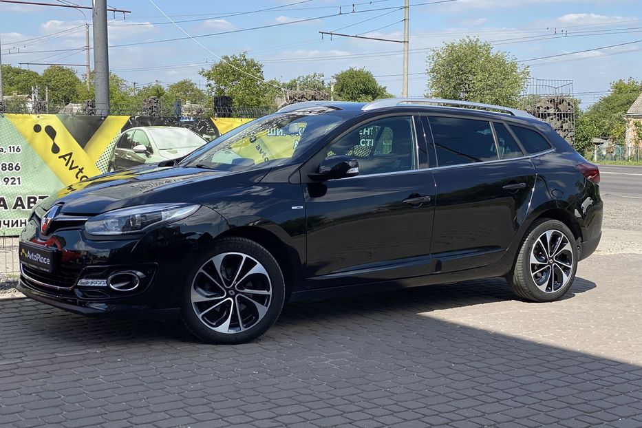 Продам Renault Megane 2015 года в Луцке