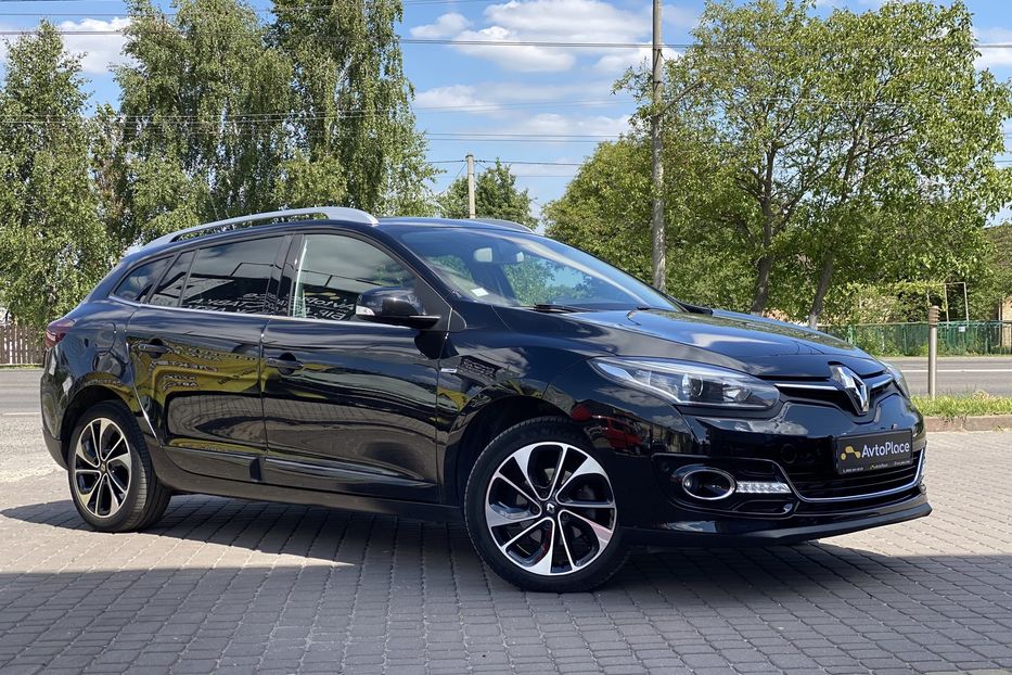 Продам Renault Megane 2015 года в Луцке