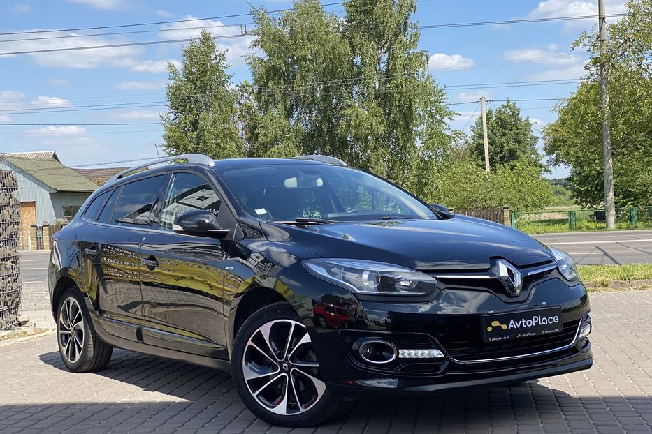 Продам Renault Megane 2015 года в Луцке