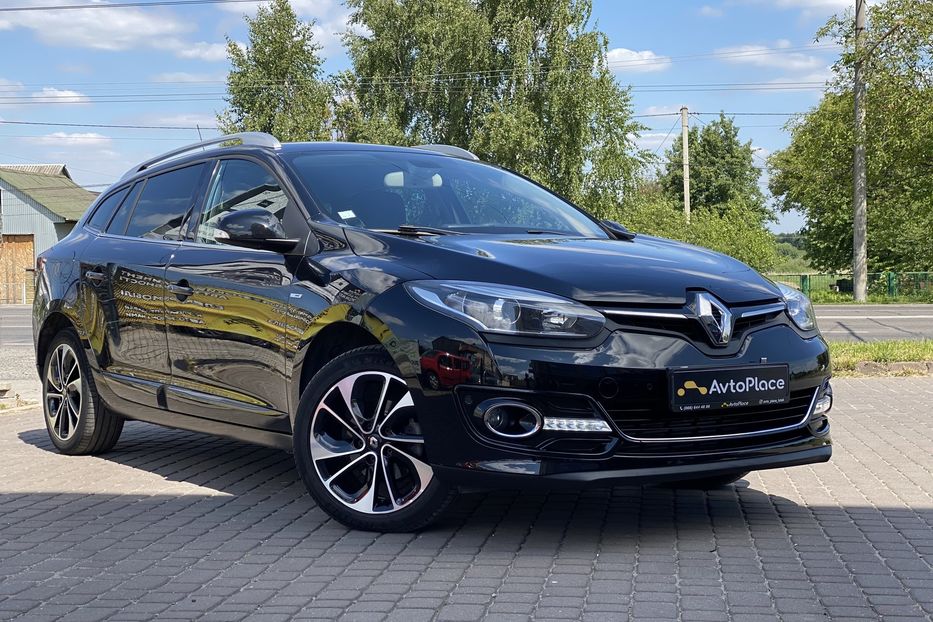 Продам Renault Megane 2015 года в Луцке