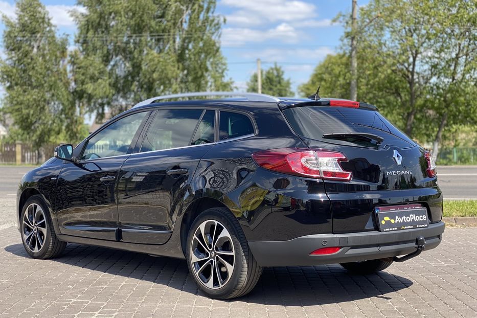 Продам Renault Megane 2015 года в Луцке