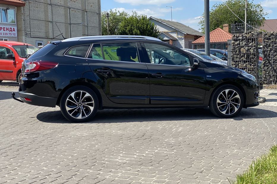 Продам Renault Megane 2015 года в Луцке