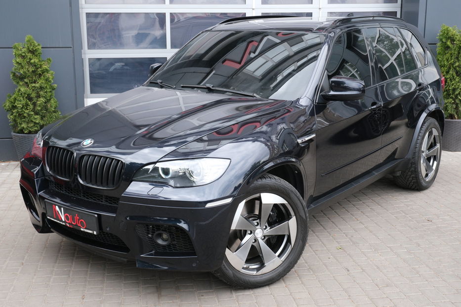 Продам BMW X5 M 2010 года в Одессе