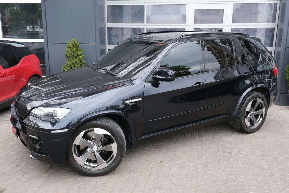 Продам BMW X5 M 2010 года в Одессе